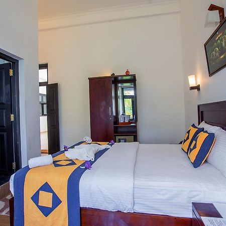 Villa Tissa Beach Resort Weligama Ngoại thất bức ảnh