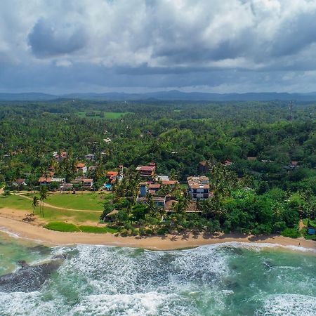 Villa Tissa Beach Resort Weligama Ngoại thất bức ảnh