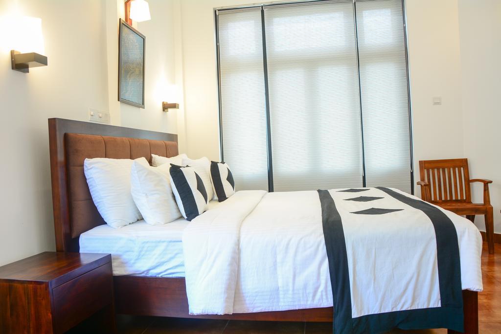 Villa Tissa Beach Resort Weligama Ngoại thất bức ảnh