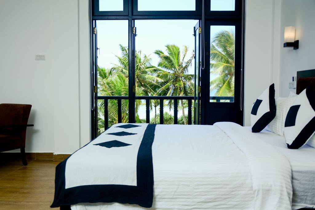 Villa Tissa Beach Resort Weligama Ngoại thất bức ảnh
