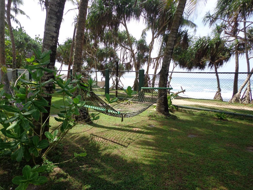 Villa Tissa Beach Resort Weligama Ngoại thất bức ảnh