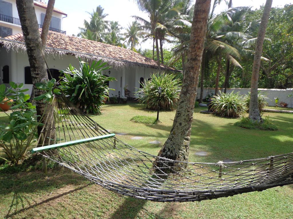 Villa Tissa Beach Resort Weligama Ngoại thất bức ảnh