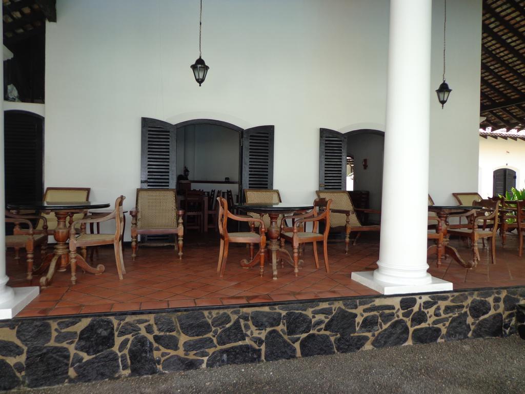 Villa Tissa Beach Resort Weligama Ngoại thất bức ảnh