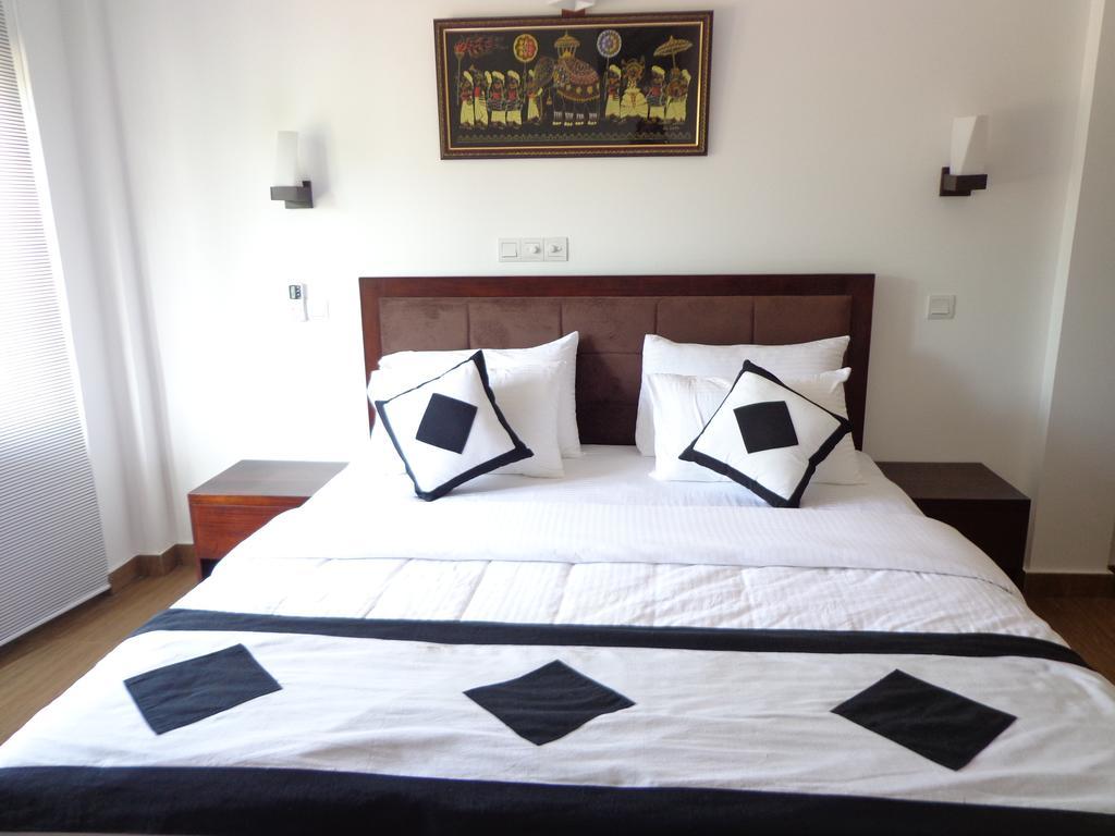 Villa Tissa Beach Resort Weligama Ngoại thất bức ảnh