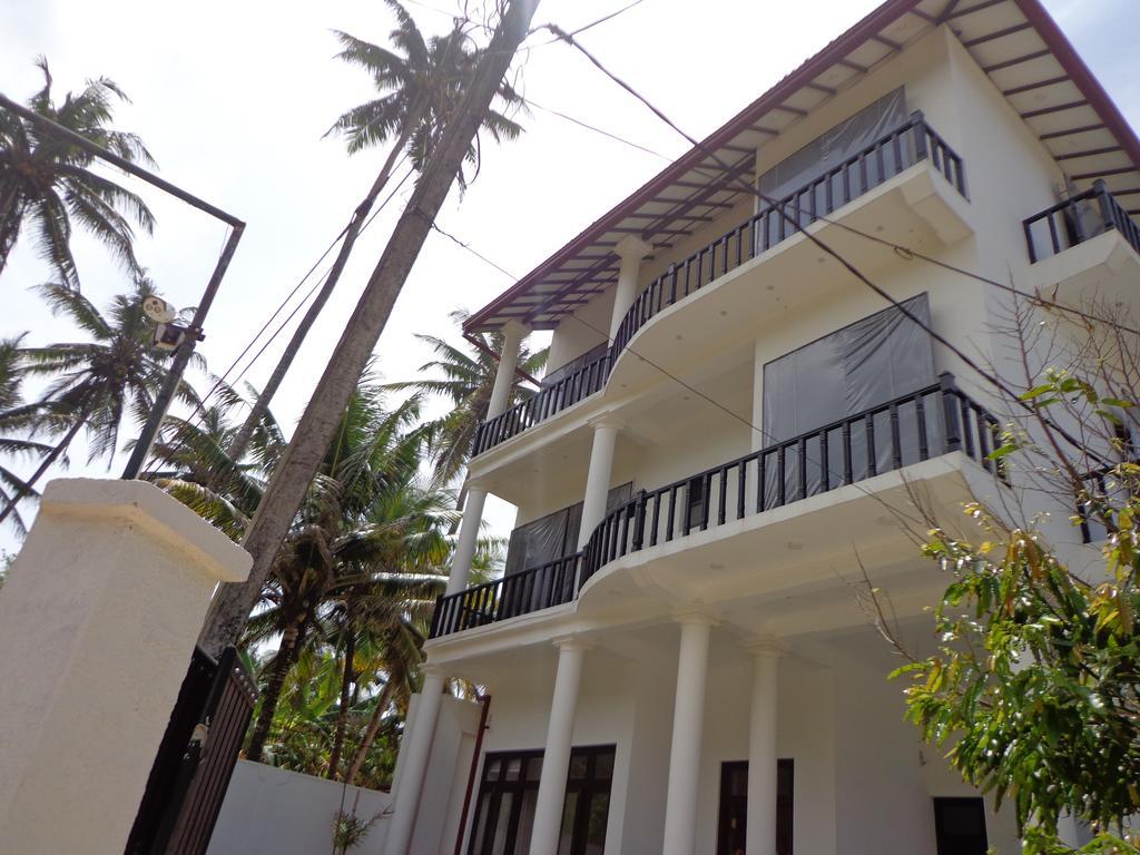 Villa Tissa Beach Resort Weligama Ngoại thất bức ảnh