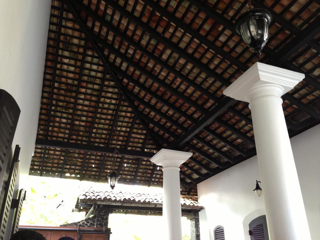 Villa Tissa Beach Resort Weligama Ngoại thất bức ảnh