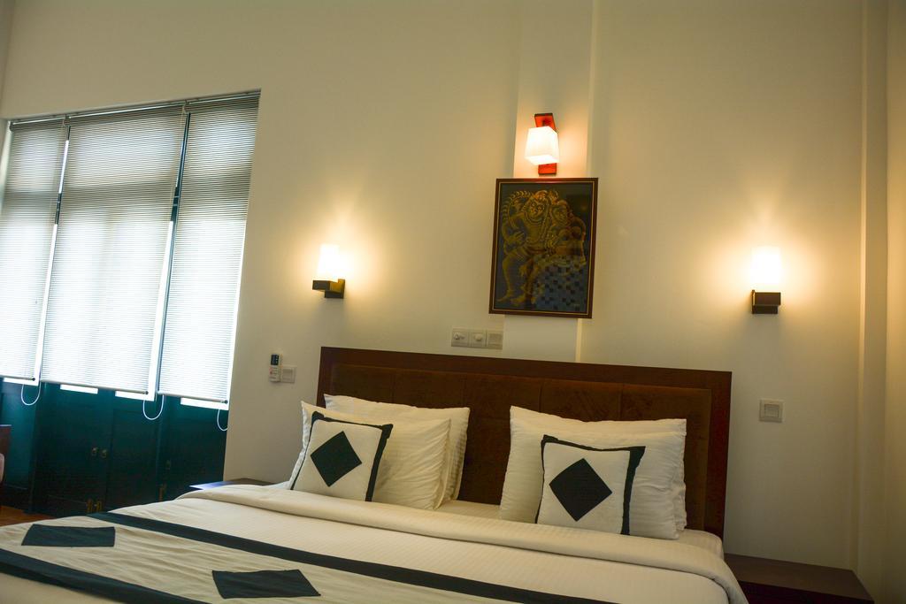 Villa Tissa Beach Resort Weligama Ngoại thất bức ảnh