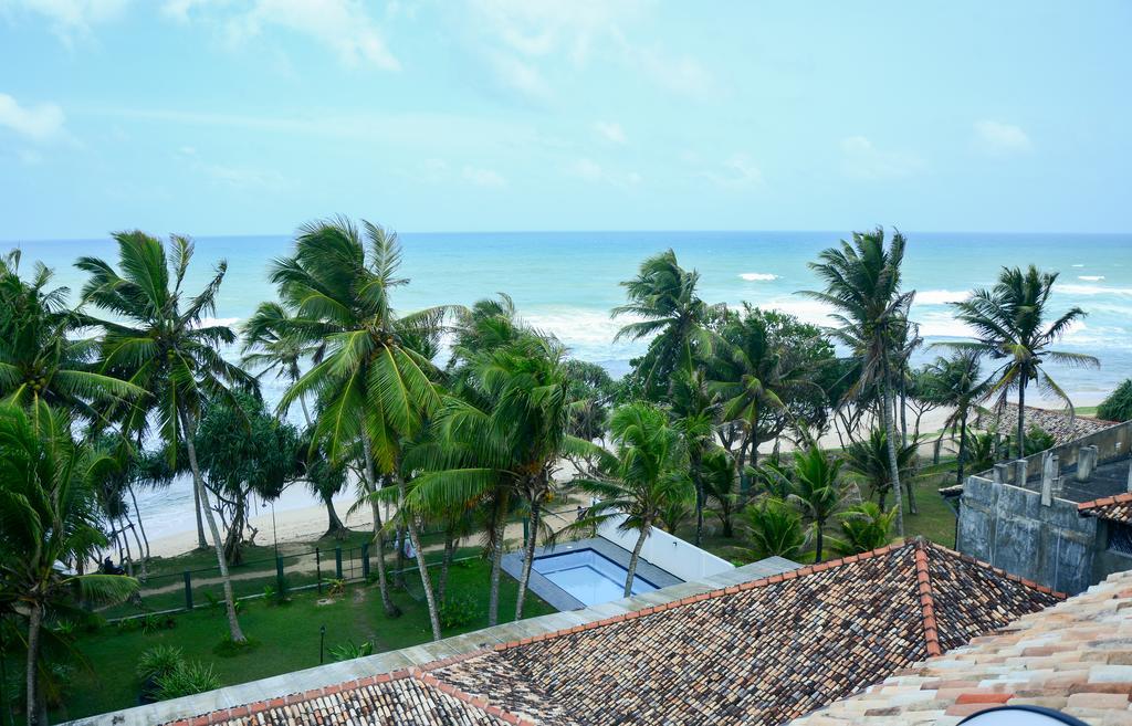 Villa Tissa Beach Resort Weligama Ngoại thất bức ảnh