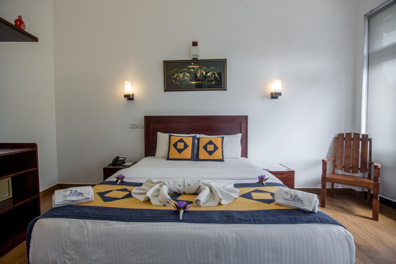 Villa Tissa Beach Resort Weligama Ngoại thất bức ảnh