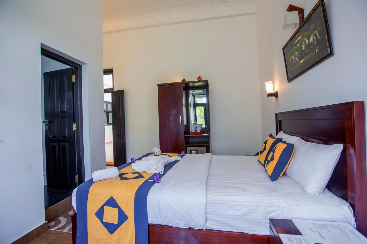 Villa Tissa Beach Resort Weligama Ngoại thất bức ảnh
