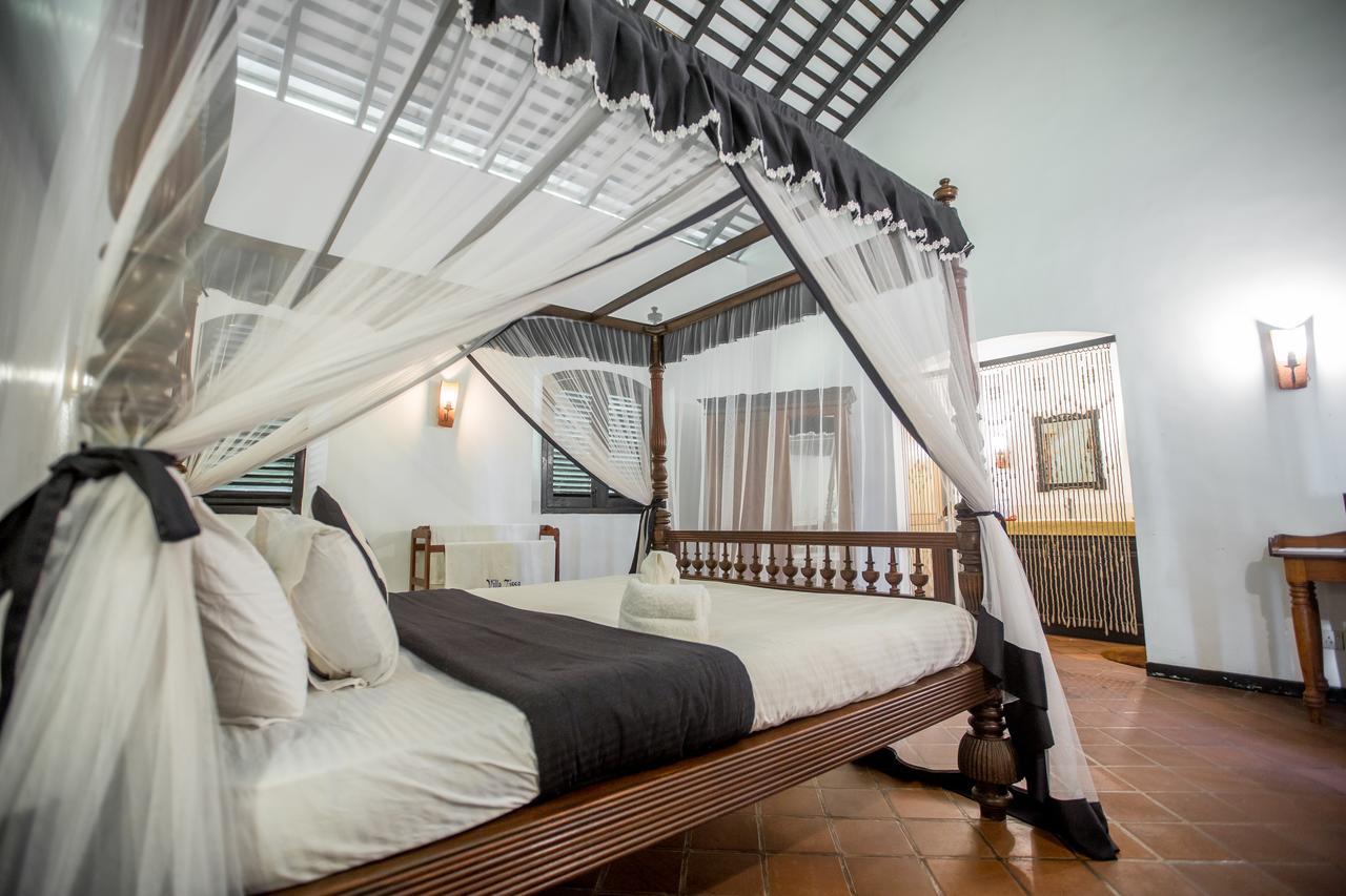 Villa Tissa Beach Resort Weligama Ngoại thất bức ảnh
