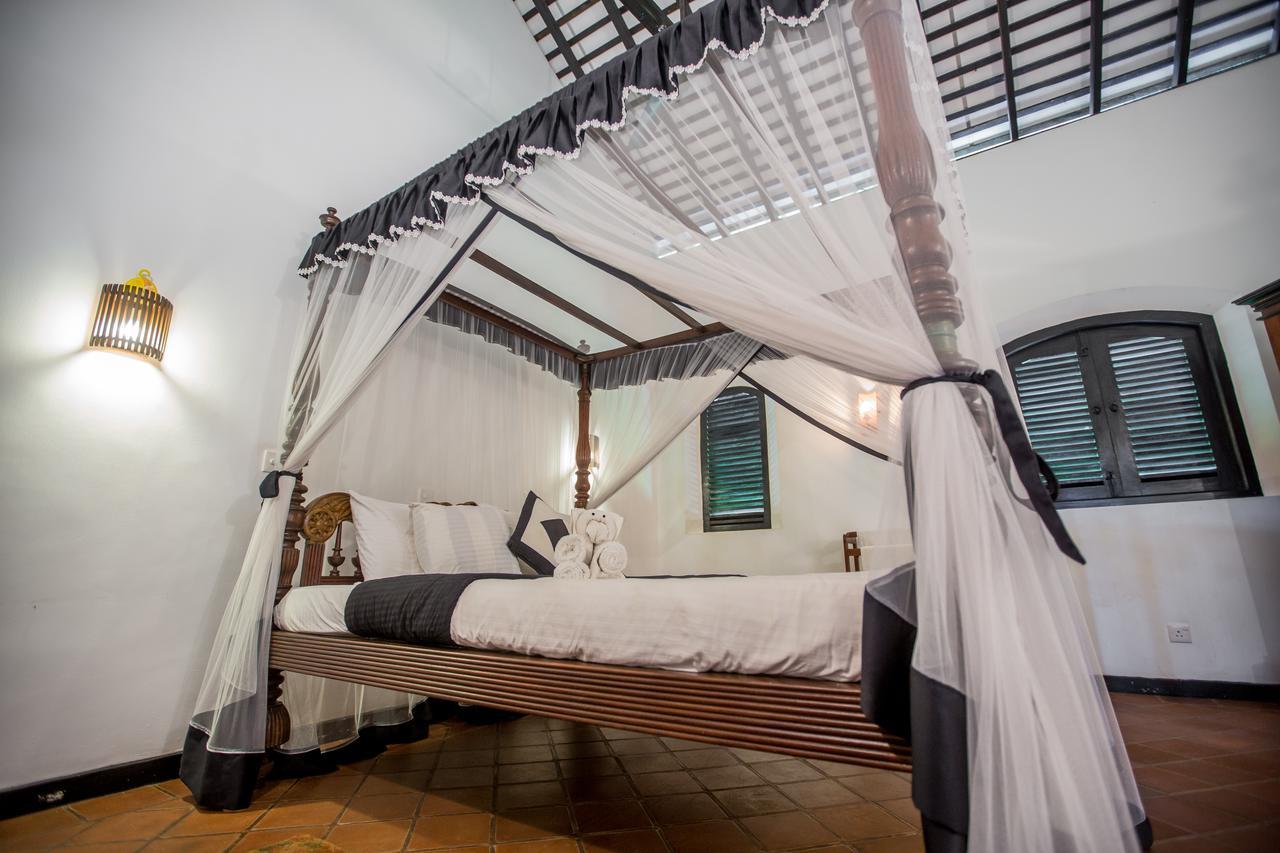 Villa Tissa Beach Resort Weligama Ngoại thất bức ảnh