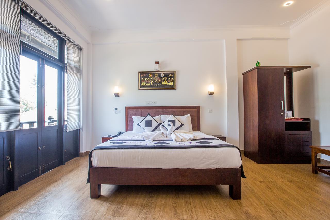 Villa Tissa Beach Resort Weligama Ngoại thất bức ảnh