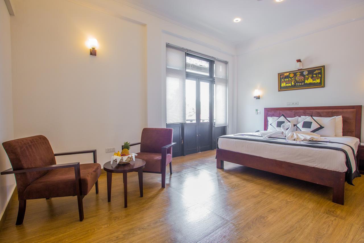Villa Tissa Beach Resort Weligama Ngoại thất bức ảnh