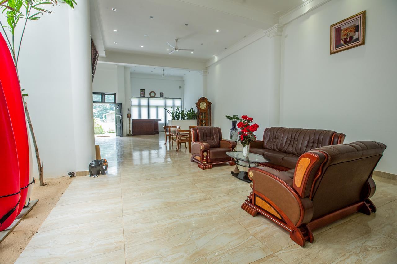 Villa Tissa Beach Resort Weligama Ngoại thất bức ảnh