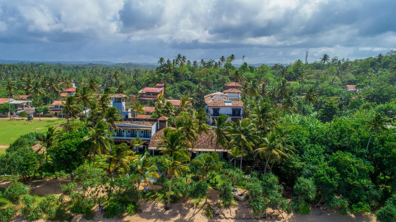 Villa Tissa Beach Resort Weligama Ngoại thất bức ảnh